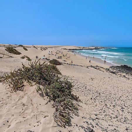 Apartamento Dayely Corralejo Kültér fotó