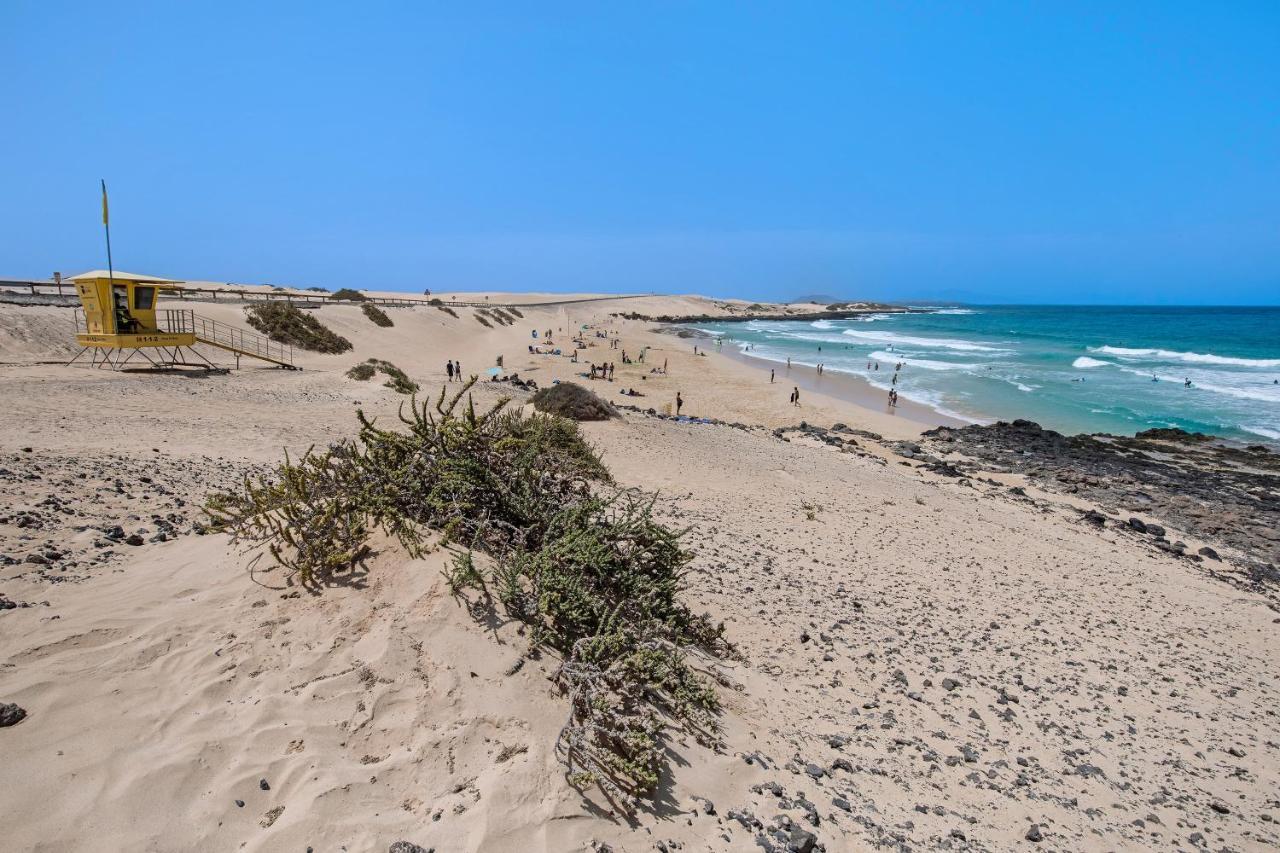 Apartamento Dayely Corralejo Kültér fotó